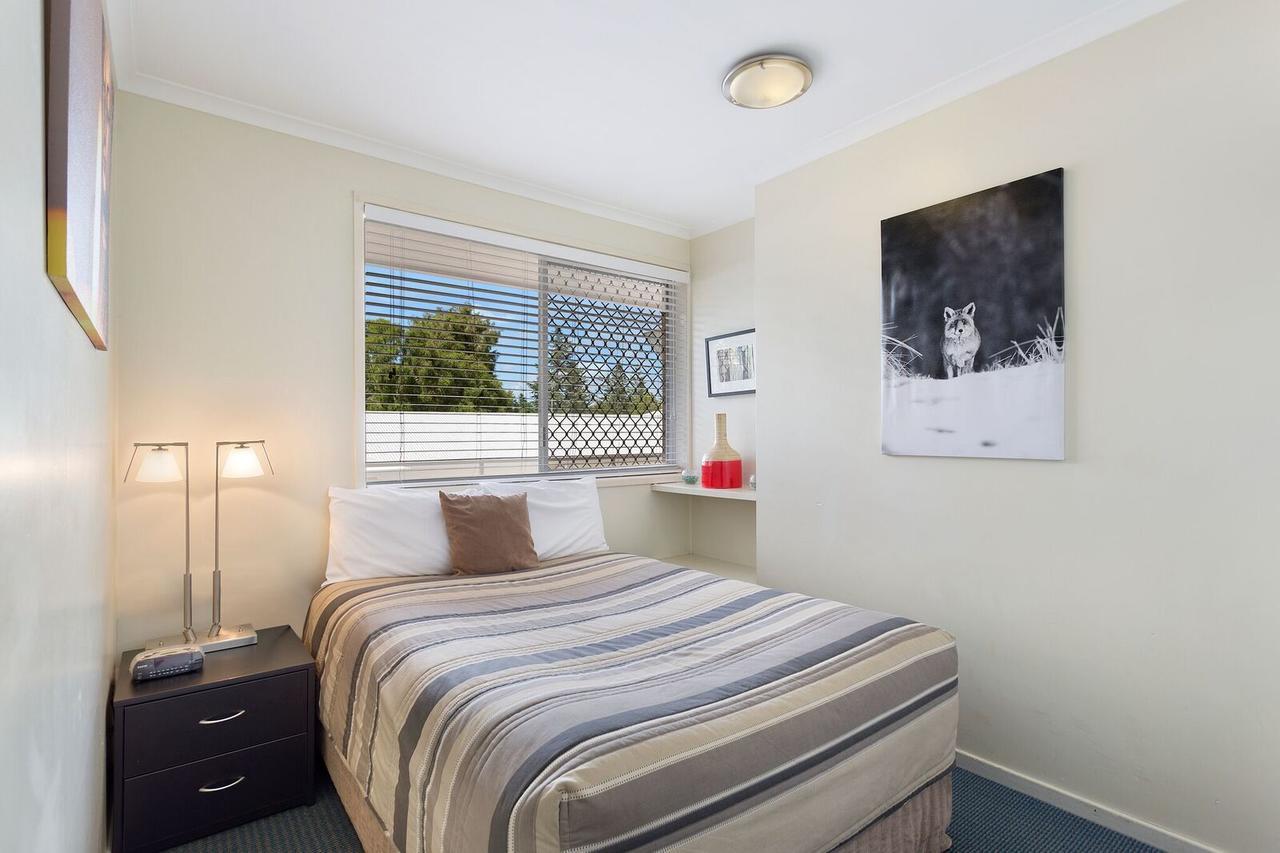 Clifford Park Motor Inn Toowoomba Phòng bức ảnh